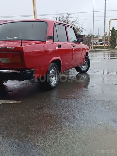 LADA (VAZ) 2107 1993, 85,000 km - 1.6 l - Bakı