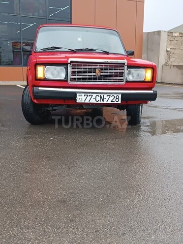 LADA (VAZ) 2107 1993, 85,000 km - 1.6 l - Bakı
