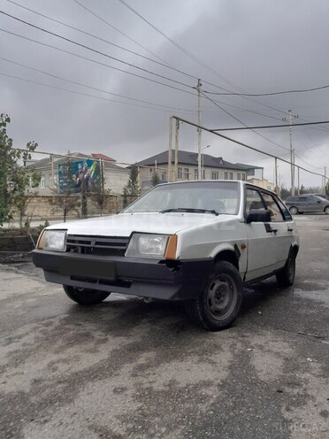 LADA (VAZ) 2109 1991, 367,223 km - 1.5 l - Quba
