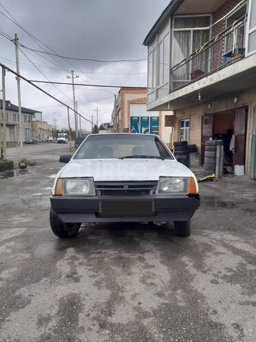 LADA (VAZ) 2109 1991, 367,223 km - 1.5 l - Quba