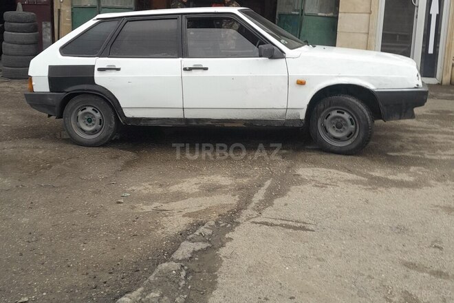 LADA (VAZ) 2109 1991, 367,223 km - 1.5 l - Quba