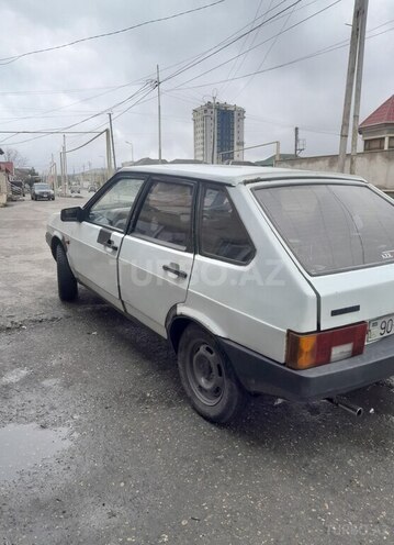 LADA (VAZ) 2109 1991, 367,223 km - 1.5 l - Quba