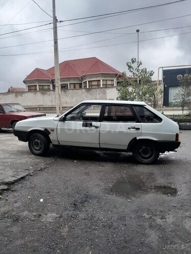 LADA (VAZ) 2109 1991, 367,223 km - 1.5 l - Quba