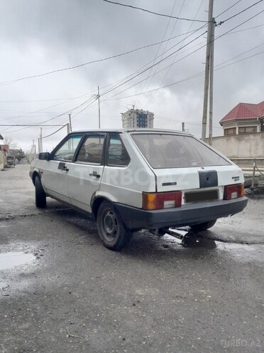 LADA (VAZ) 2109 1991, 367,223 km - 1.5 l - Quba