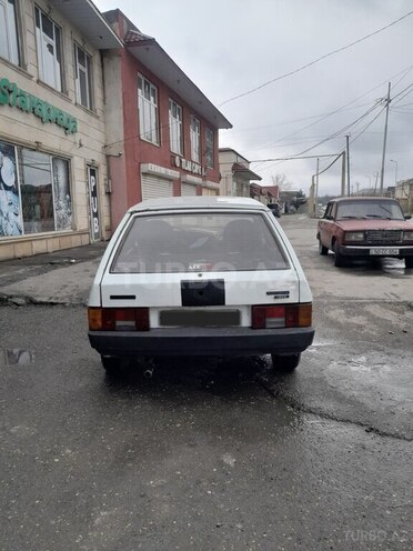 LADA (VAZ) 2109 1991, 367,223 km - 1.5 l - Quba