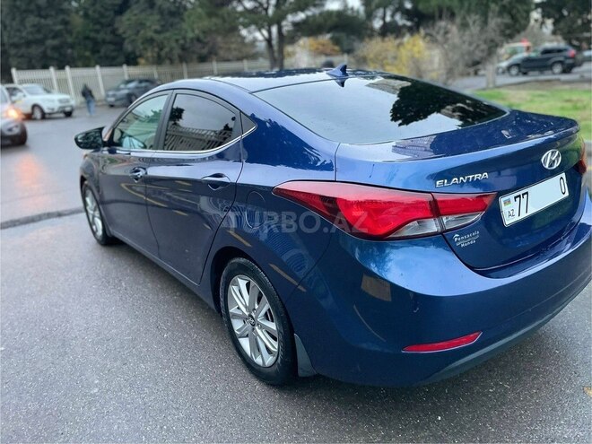 Hyundai Elantra 2015, 96,944 km - 1.8 l - Bakı
