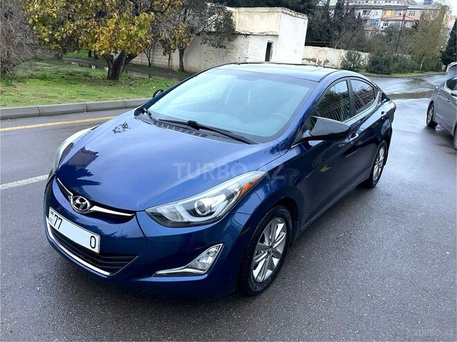 Hyundai Elantra 2015, 96,944 km - 1.8 l - Bakı