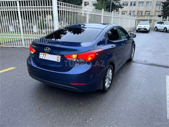 Hyundai Elantra 2015, 96,944 km - 1.8 l - Bakı