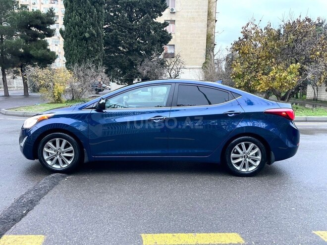 Hyundai Elantra 2015, 96,944 km - 1.8 l - Bakı