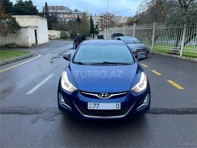 Hyundai Elantra 2015, 96,944 km - 1.8 l - Bakı