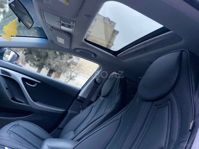 Hyundai Elantra 2015, 96,944 km - 1.8 l - Bakı