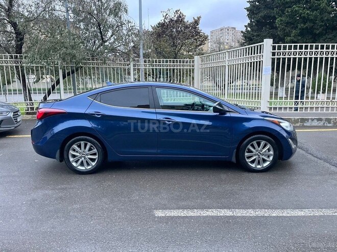 Hyundai Elantra 2015, 96,944 km - 1.8 l - Bakı