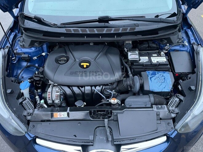 Hyundai Elantra 2015, 96,944 km - 1.8 l - Bakı