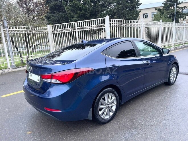 Hyundai Elantra 2015, 96,944 km - 1.8 l - Bakı