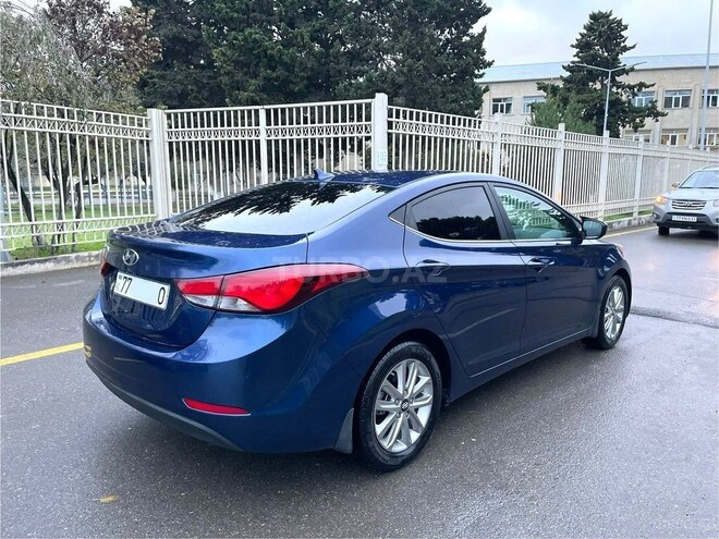 Hyundai Elantra 2015, 96,944 km - 1.8 l - Bakı