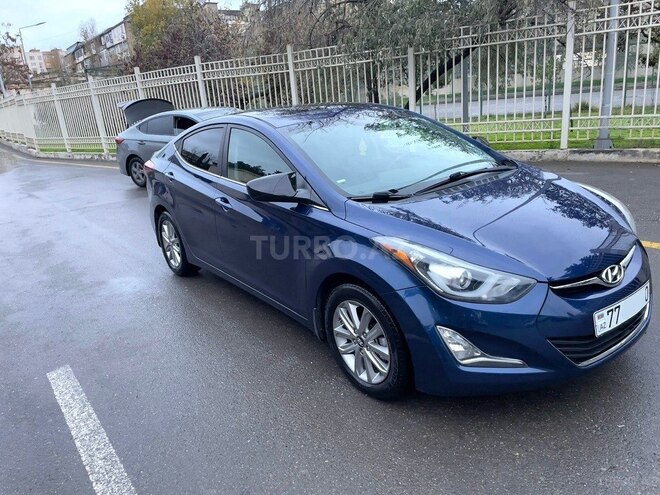 Hyundai Elantra 2015, 96,944 km - 1.8 l - Bakı