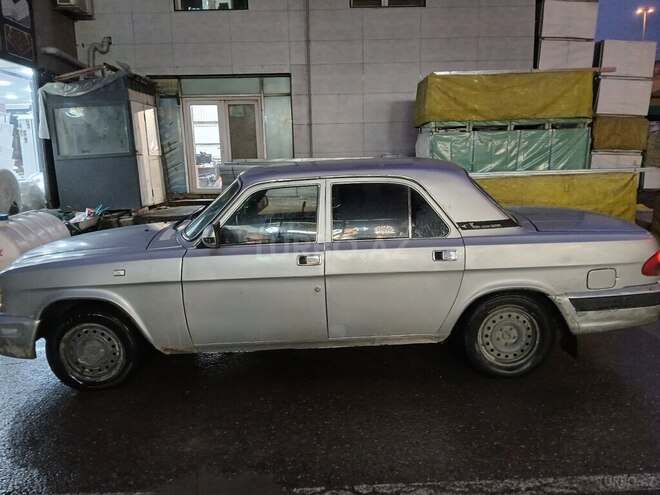 GAZ 3110 2003, 252,000 km - 2.3 l - Bakı