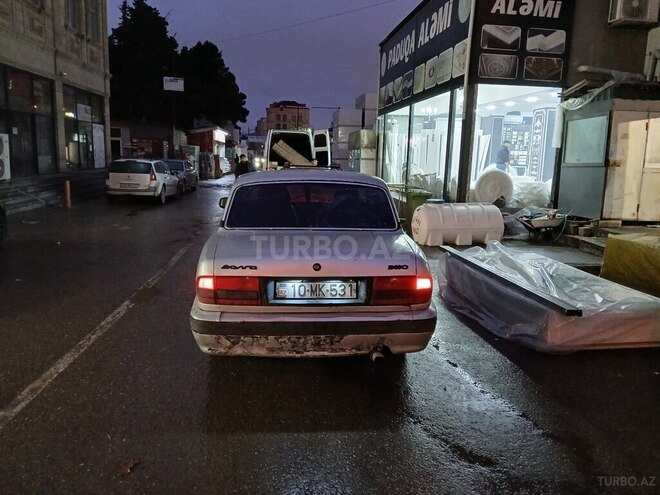 GAZ 3110 2003, 252,000 km - 2.3 l - Bakı