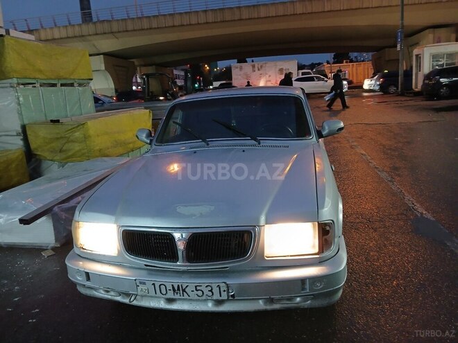GAZ 3110 2003, 252,000 km - 2.3 l - Bakı