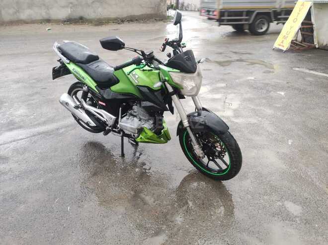 Tufan S 150 2020, 26,000 km - 0.2 l - Bakı