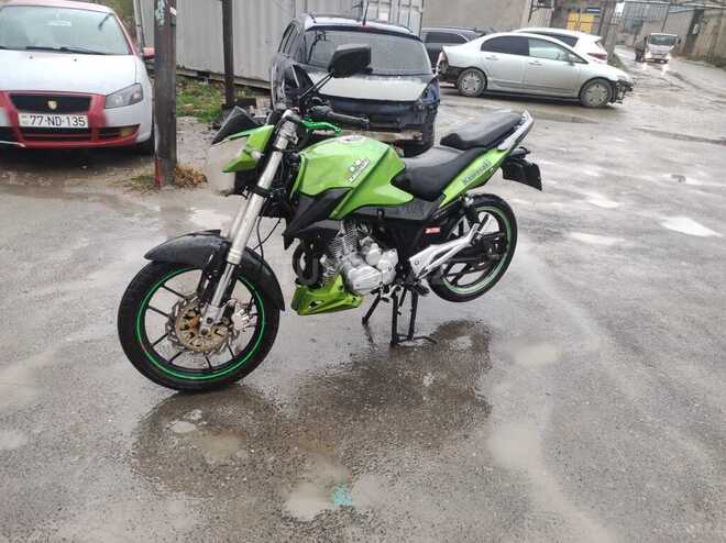 Tufan S 150 2020, 26,000 km - 0.2 l - Bakı