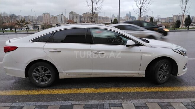 Hyundai Sonata 2015, 190,540 km - 2.0 l - Bakı