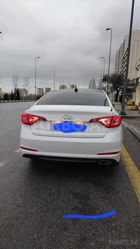 Hyundai Sonata 2015, 190,540 km - 2.0 l - Bakı
