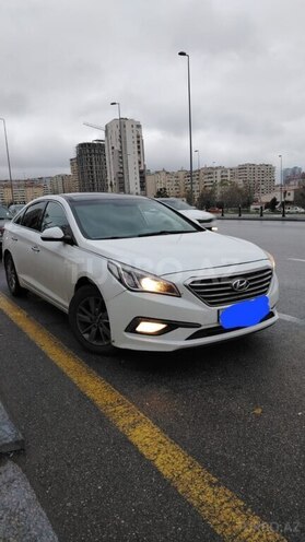 Hyundai Sonata 2015, 190,540 km - 2.0 l - Bakı