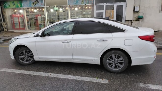 Hyundai Sonata 2015, 190,540 km - 2.0 l - Bakı