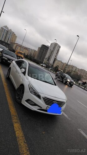 Hyundai Sonata 2015, 190,540 km - 2.0 l - Bakı