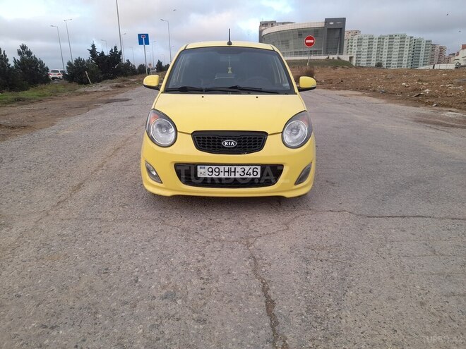 Kia Morning 2010, 180,000 km - 1.0 l - Bakı