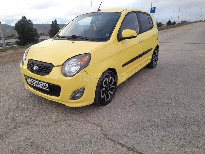 Kia Morning 2010, 180,000 km - 1.0 l - Bakı