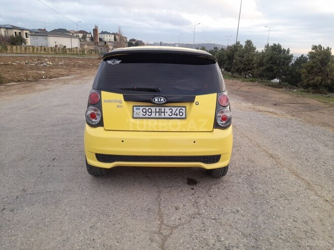 Kia Morning 2010, 180,000 km - 1.0 l - Bakı