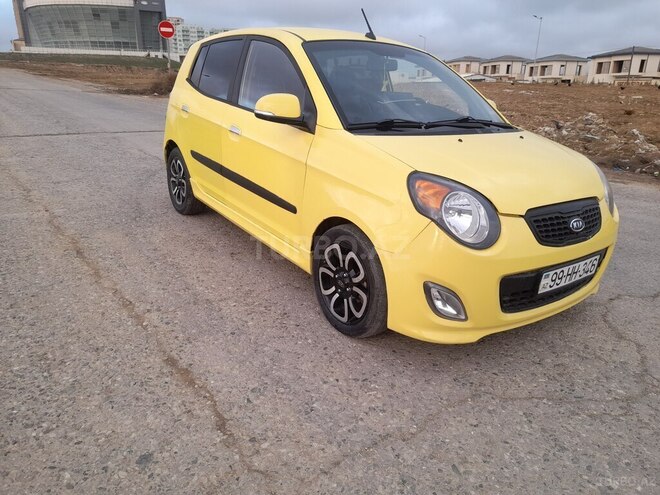 Kia Morning 2010, 180,000 km - 1.0 l - Bakı