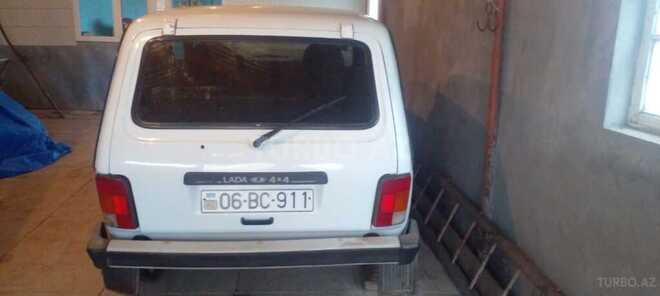 LADA (VAZ) Niva 2006, 280,456 km - 1.7 l - Bakı