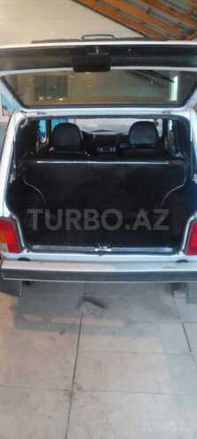 LADA (VAZ) Niva 2006, 280,456 km - 1.7 l - Bakı