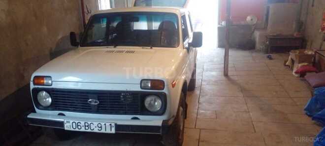 LADA (VAZ) Niva 2006, 280,456 km - 1.7 l - Bakı