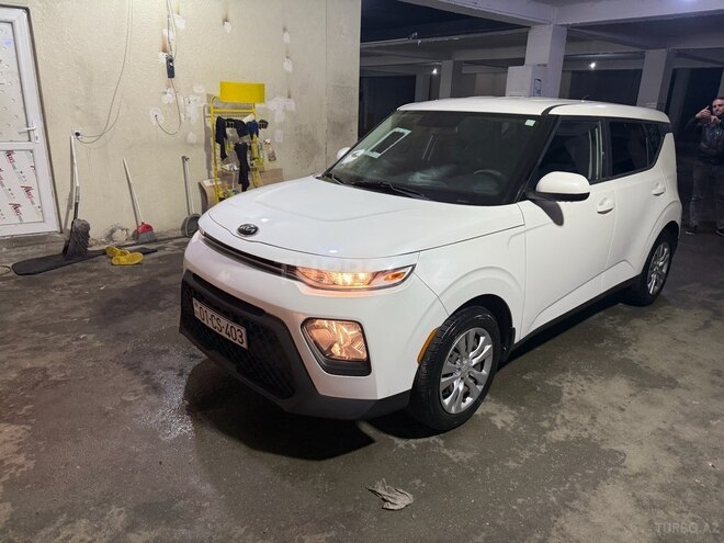 Kia Soul 2021, 130,525 km - 2.0 l - Xırdalan