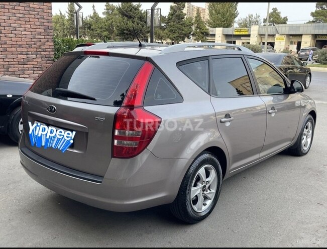 Kia Ceed 2008, 304,000 km - 1.6 л - Şəmkir