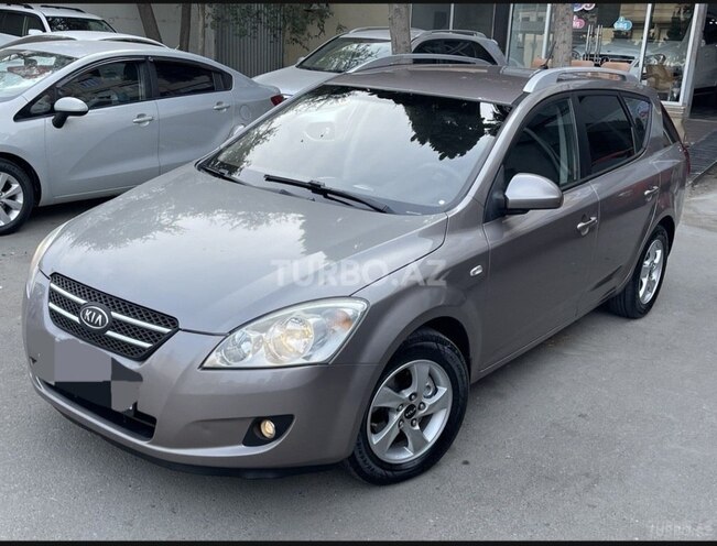 Kia Ceed 2008, 304,000 km - 1.6 л - Şəmkir