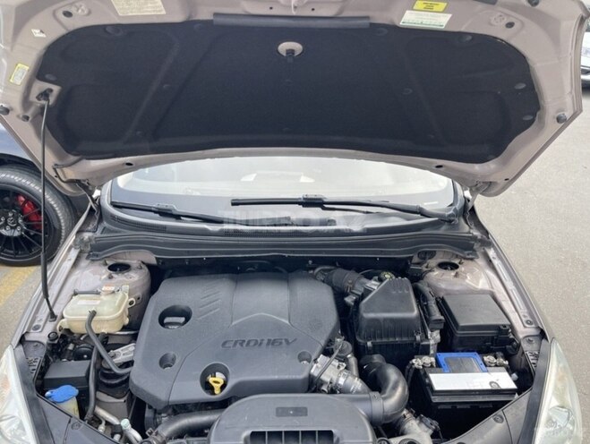 Kia Ceed 2008, 304,000 km - 1.6 л - Şəmkir