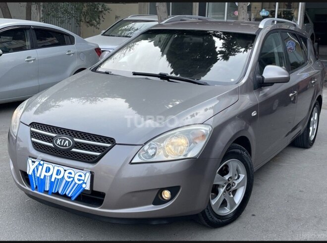 Kia Ceed 2008, 304,000 km - 1.6 л - Şəmkir