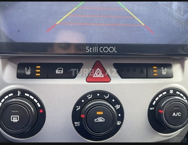 Kia Ceed 2008, 304,000 km - 1.6 л - Şəmkir