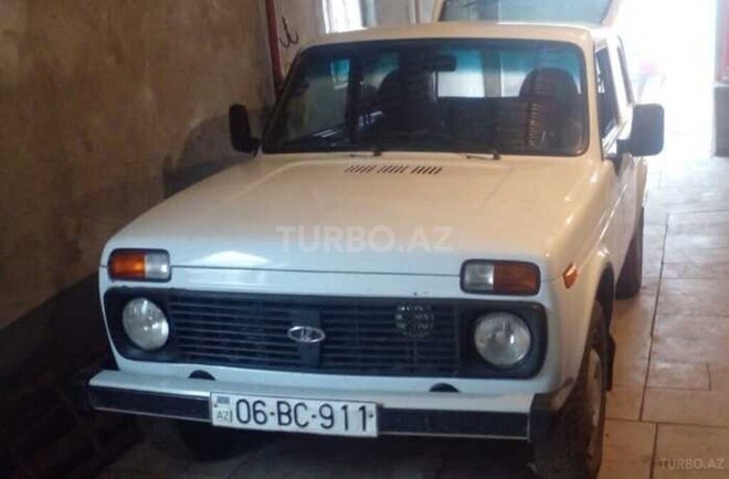 LADA (VAZ) Niva 2006, 280,456 km - 1.7 l - Bakı
