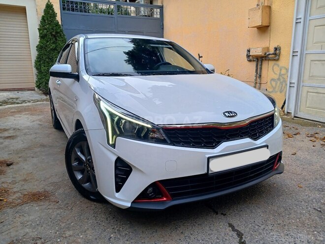 Kia Rio 2021, 28,000 km - 1.6 l - Bakı