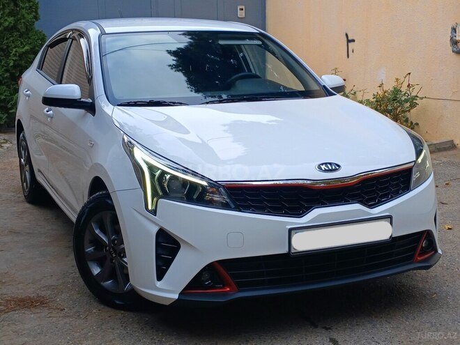 Kia Rio 2021, 28,000 km - 1.6 l - Bakı