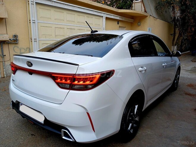 Kia Rio 2021, 28,000 km - 1.6 l - Bakı