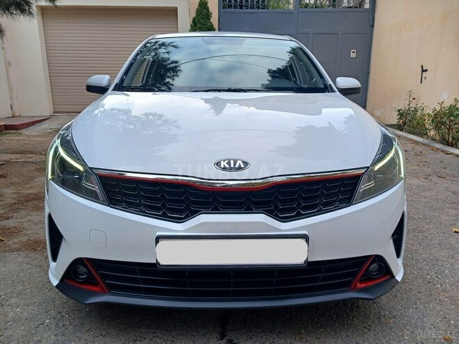 Kia Rio 2021, 28,000 km - 1.6 l - Bakı