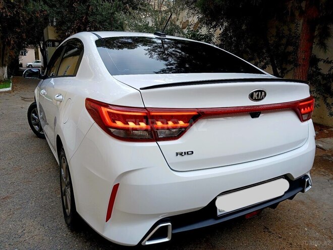 Kia Rio 2021, 28,000 km - 1.6 l - Bakı