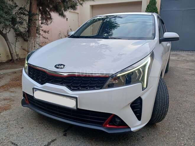 Kia Rio 2021, 28,000 km - 1.6 l - Bakı